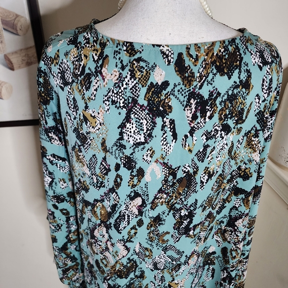 🔥P. Luca Milano High Low Tunic - Picture 11 of 14